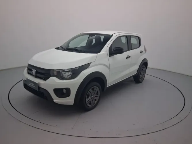 Fiat Mobi Like 1.0 Fire Flex 5P. 2026