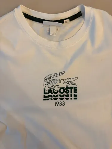 Pack de camisetas Lacoste original