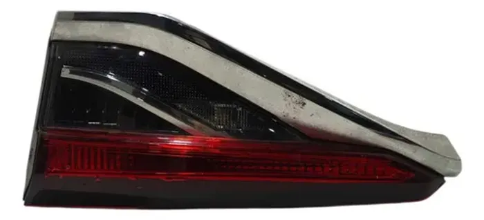 Lanterna Tampa Traseira Direita Toyota Corolla 2.0 Xei 2025 Direito/passageiro Vermelho