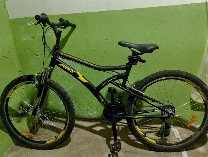 Bicicleta aro 26