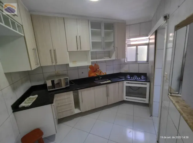 Apartamento 2 Dormitórios à Venda no Saboó, Santos