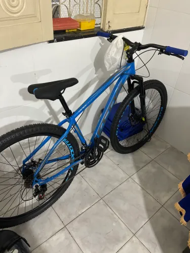 Bicicleta aro 29