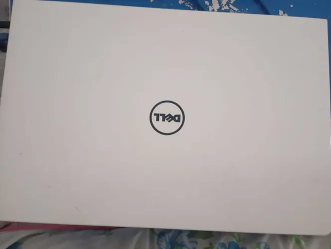 Notebook Dell Branco
