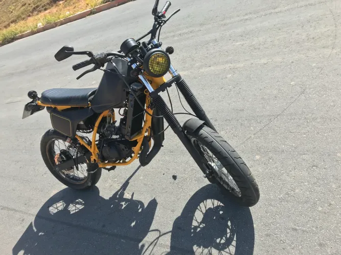 Agrale 27.5 restaurada 