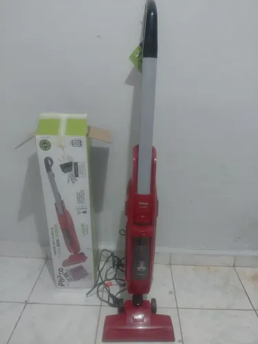 Aspirador Philco 1250W de pó e água