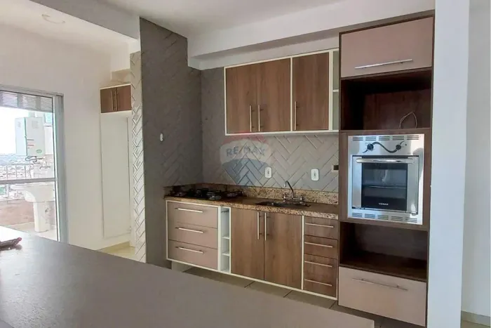 Cobertura para locação 3 quartos Jardim Prestes de Barros