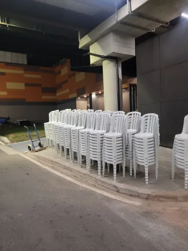 Cadeiras a venda