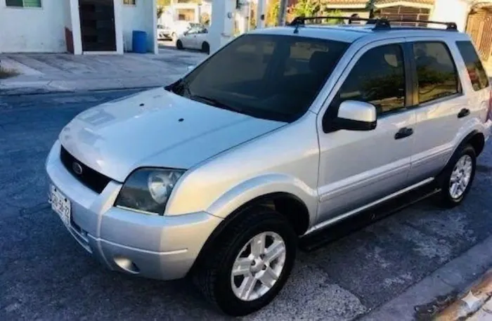 Ford Ecosport XLS 1.6/ 1.6 Flex 8V 5P 2006