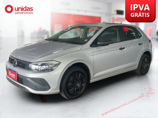 Volkswagen Polo Track 1.0 Flex 12V 5P 2025