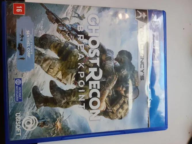Ghost Recon ps4