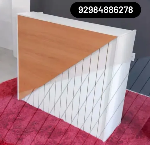 Balcão loja em mdf