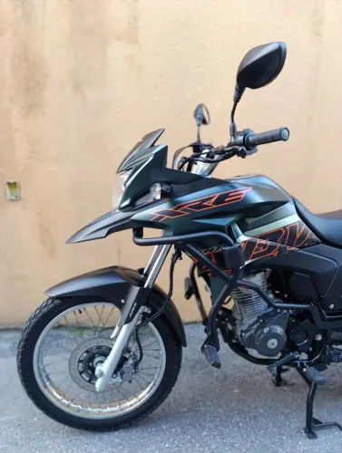 Honda XRE 190 Adventure