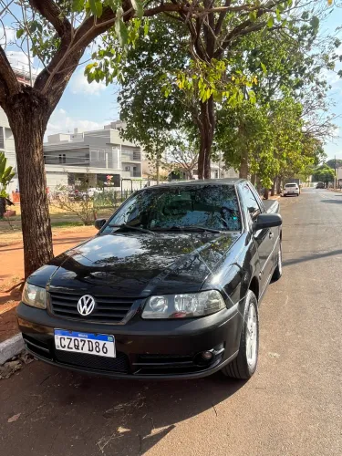 Volkswagen Saveiro Super Surf 1.6 MI Total Flex 8V 2003
