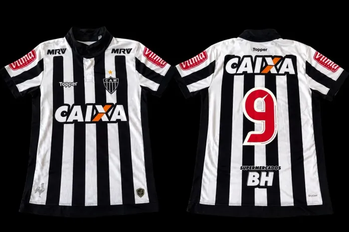 CAMISA GALO 2017 - M