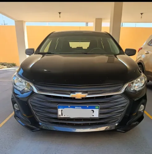 Chevrolet Onix Hatch 1.0 12V Flex Mec. 4P 2025
