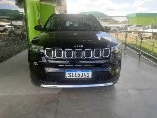 Jeep Compass Long. T270 1.3 TB 4X2 Flex AUT 2023