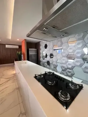Corredor Vera Arruda - Apartamento 3 quartos, andar alto, Stela Maris/Jatiuca