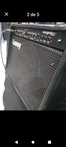 Amplificador Laney 50r