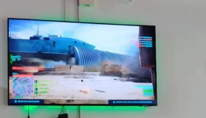 Tv 50p Xbox incluso