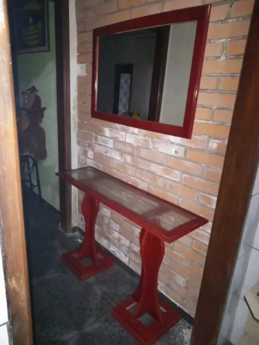 Aparador com espelho retirar em guarulhos