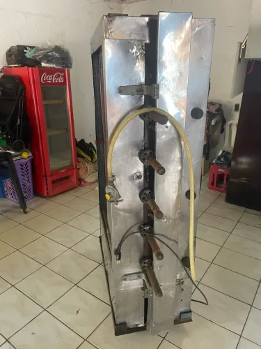 Máquina de frango