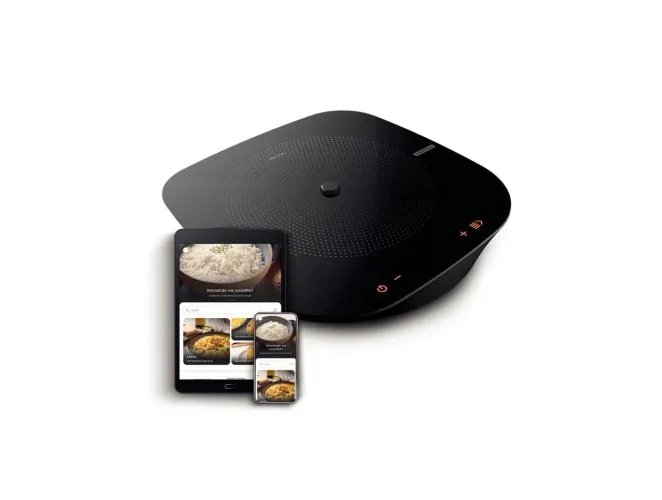 Cooktop portátil Guru Tramontina - Na Caixa