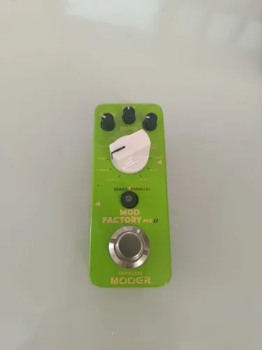 Pedal MOD Factory MKII Mooer