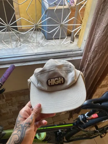 Boné High 5Panel Outdoor OG