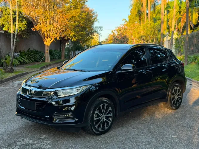 Honda HR-V EXL 1.8 Flexone 16V 5P Aut. 2021