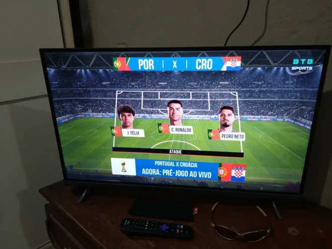 TV smart