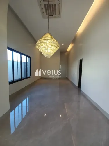 CASA EM CONDOMÍNIO para aluguel, 3 quartos, 3 suítes, 2 vagas, GRANJA MARILEUSA - Uberlând