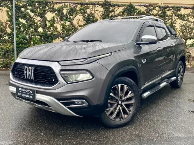 Fiat Toro Ranch 2.0 16V 4X4 Diesel Aut. 2022