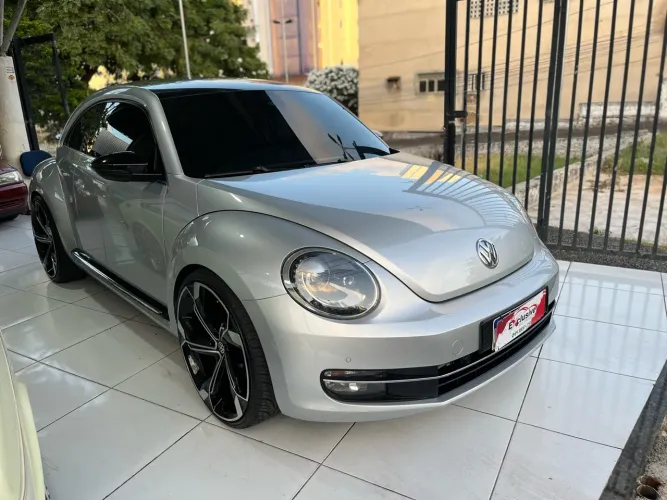 Volkswagen Fusca 2.0 TSI 16V Aut. 2015