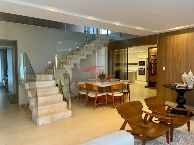Casa em Condomínio à venda, 4 quartos, 3 suítes, 2 vagas, Buritis - Belo Horizonte/MG