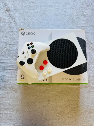 XBox Series S 