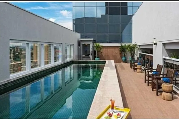 Apart Hotel Transamérica Civitas - 1002 - Ribeirão Preto