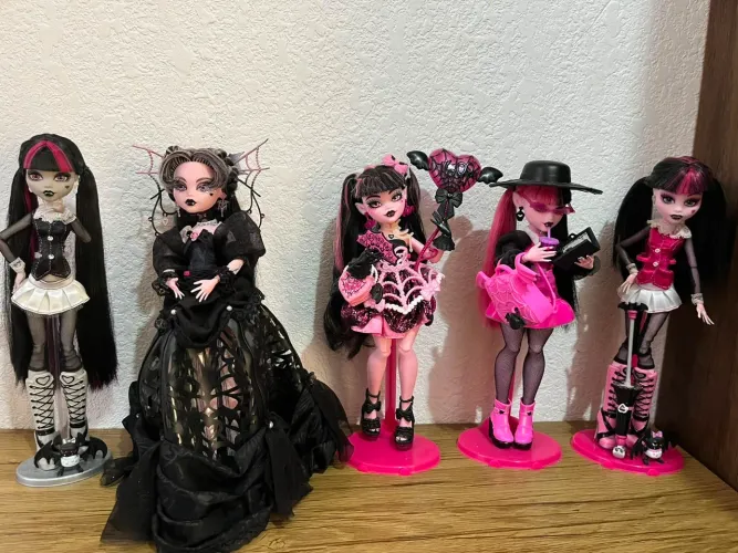 Lote Monster High