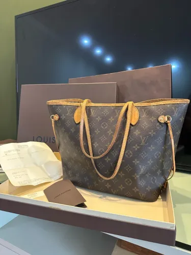 Louis Vuitton NERVERFULL autentica