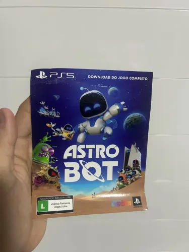 ASTROBOT PS5 - CÓDIGO DIGITAL