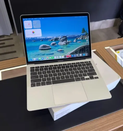 Macbook Air M1 novo