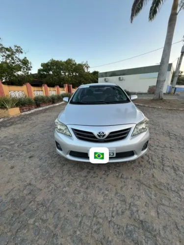 Toyota Corolla GLI 1.8 Flex 16V Aut. 2014