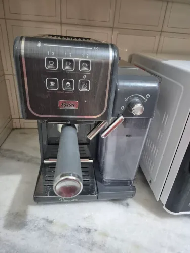 Cafeteira oster prima latte