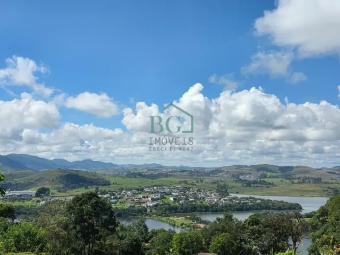 Excelente terreno de 472m² á venda com vista para a Represa Bortolan.