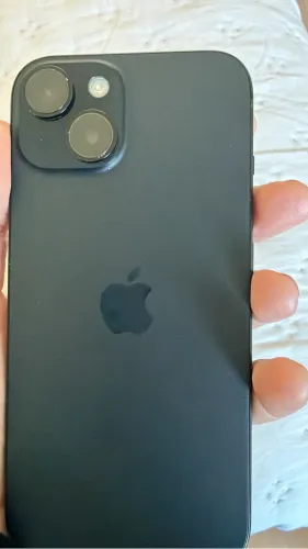 iPhone 15