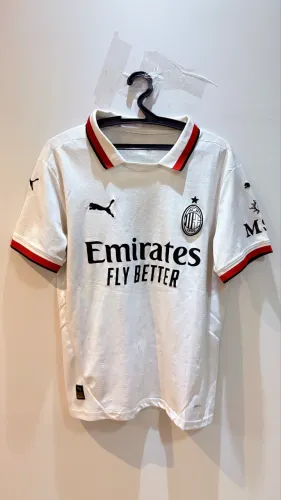 Camisa AC Milan 24/25 AWAY, original