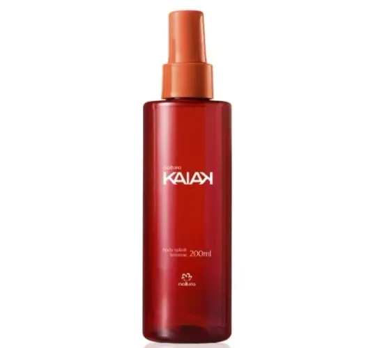 Body splash Kaiak feminino Natura