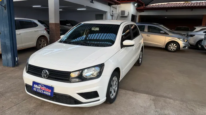 Volkswagen Gol Geração VII 1.0 12V Flex Mec. 4P 2020