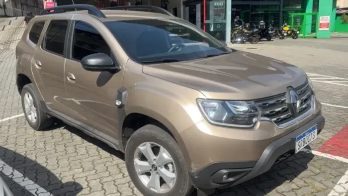 Renault Duster Intense 1.6 16V Flex AUT 2024