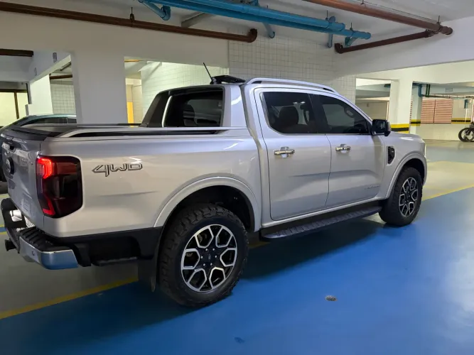 Ford Ranger Limited+ 3.0 V6 4X4 CD TB DIE AUT 2024