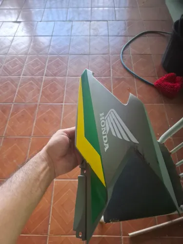 Tamque da titan 160  2025 completo